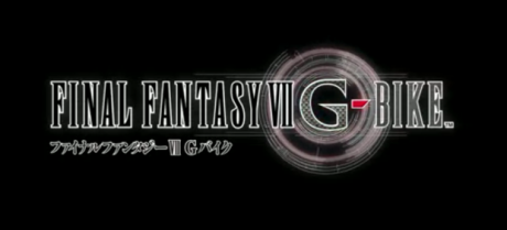 Final Fantasy VII G Bike