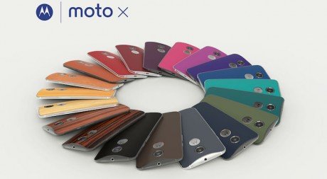 Moto X Moto Maker Palatte