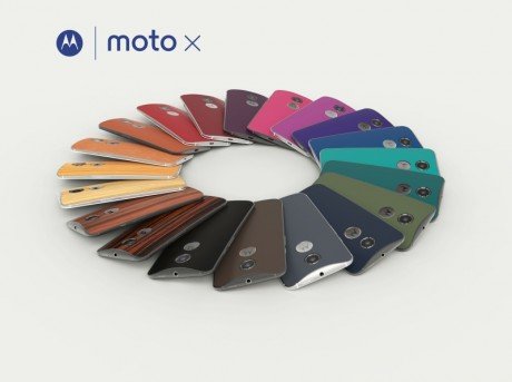 Moto X Moto Maker Palatte1