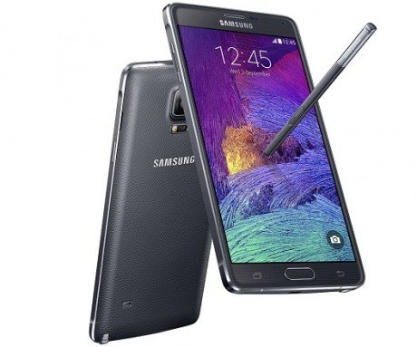 Samsung Galaxy Note 4 Ufficiale