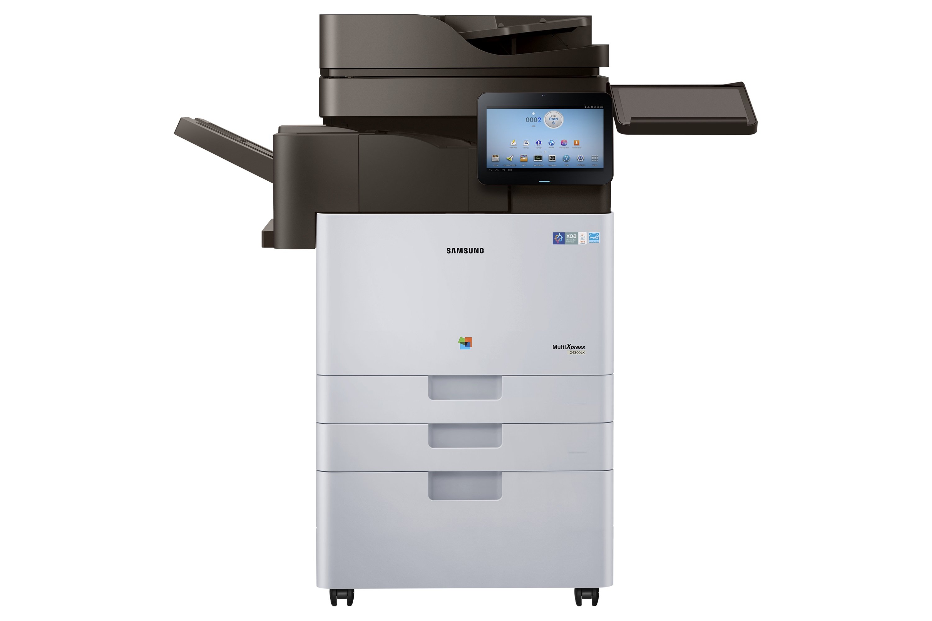 STAMPANTE PROFESSIONALE MULTIFUNZIONE Samsung ProXpress M4580FX