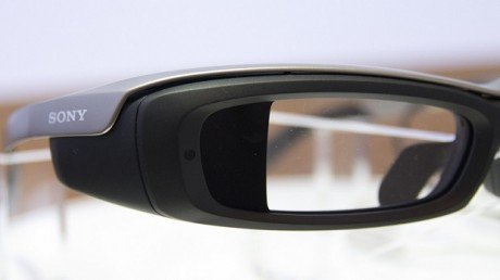 Sony Smarteyeglass
