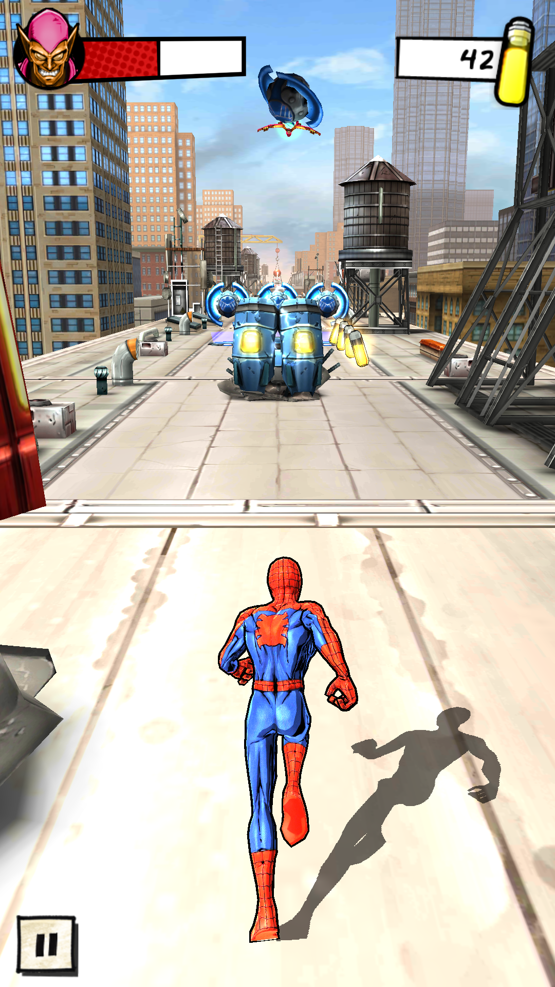 spider man unlimited game free download for android