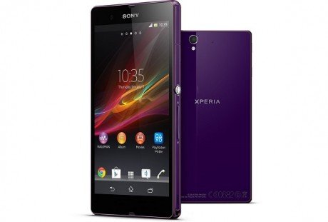 Xperia Z Android 4.4.4
