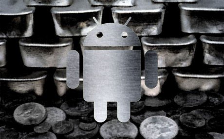 Android silver11