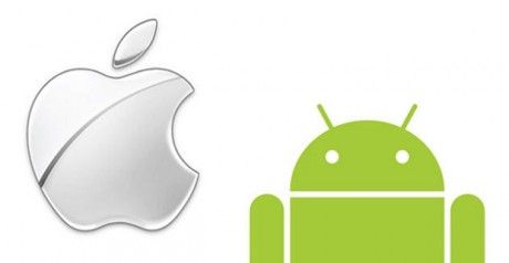 Apple vs android