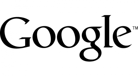Google logo flat black1