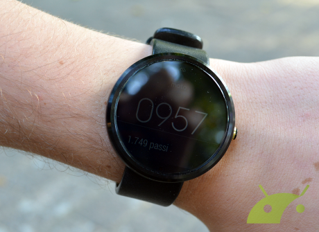 Motorola Moto 360 (2014)