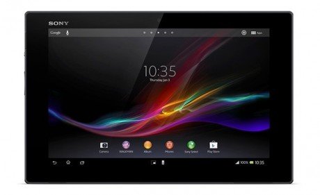 Sony xperia tablet z lte