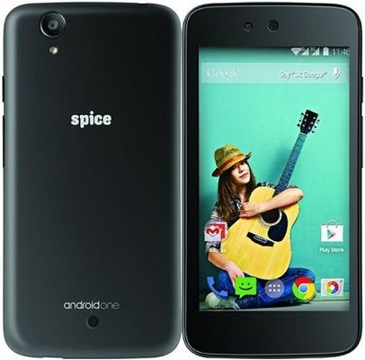 Spice android one