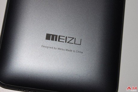 AH Meizu MX4 6 Logo