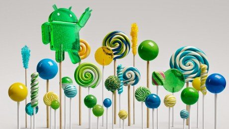 Android 5.0 Lollipop Ufficiale