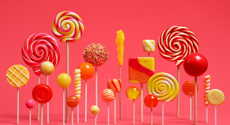 Android Lollipop 5.01