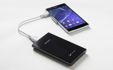 Caricatori USB portatili Sony