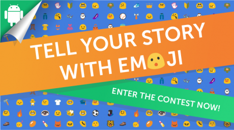 Emoji competition main banner