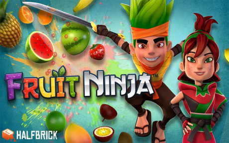 Fruit Ninja 2.0