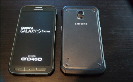 Galaxy S5 Active1