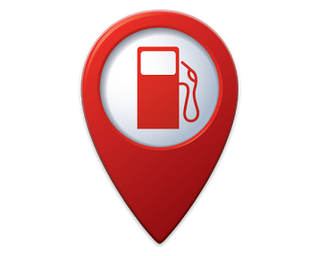 Gas Station Fuel Finder