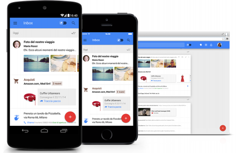 Inbox by Gmail Android