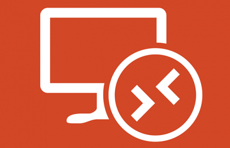 Microsoft remote desktop logo