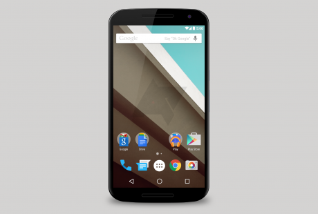 Nexus 6 Android 5.0