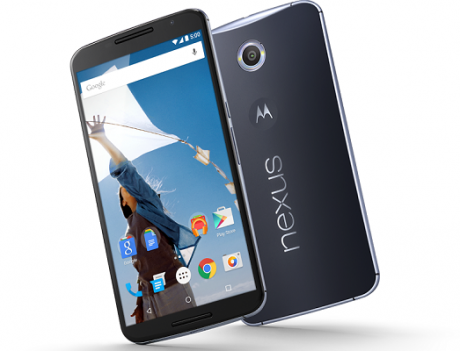 Nexus 6 Play Store1