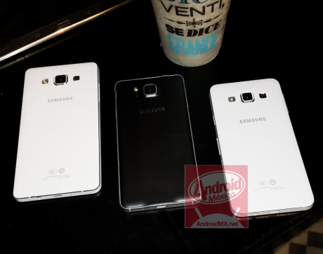 Samsung Galaxy A5 And Samsung Galaxy A3 Alpha