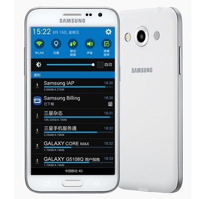 Samsung Galaxy Core Max SM G5108