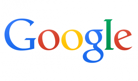 Google logo flat
