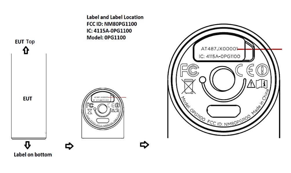 Htc recamera fcc