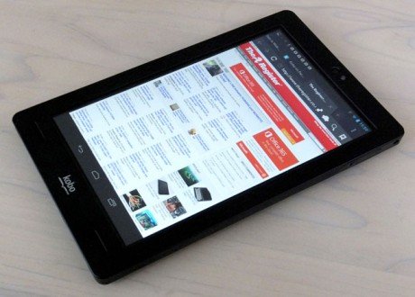 Kobo arc android tablet 