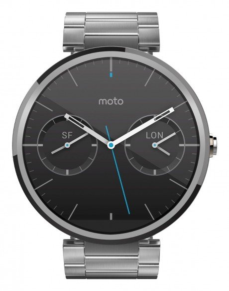 moto smartwatch 2018