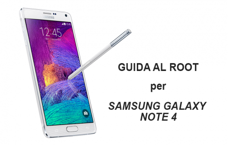 Root galaxy note 4