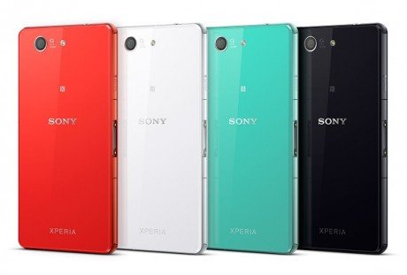 Xperia z3 compact gallery