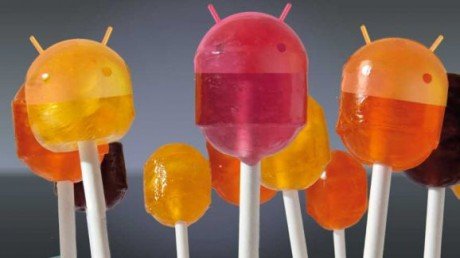 Android 5.0 Lollipop1