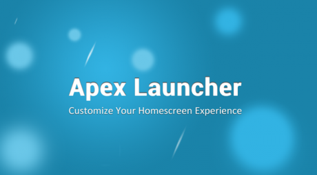 Apex Launcher 3.0