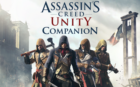 Assassin’s Creed Unity App