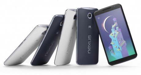 Google Nexus 6 1024x552