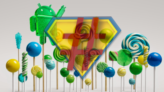 Lollipop Root