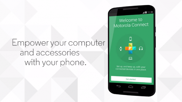 Motorola-connect