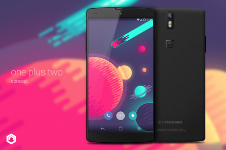 OnePlus Two concepts