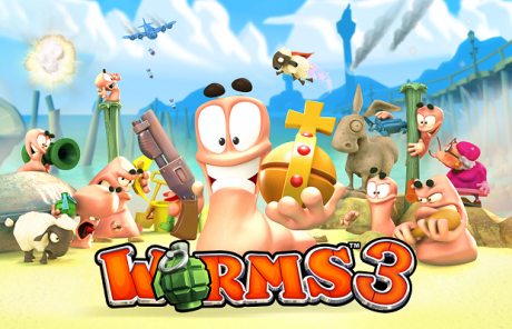 Worms 3 Android