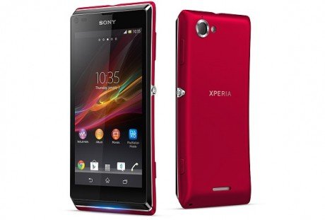 Xperia L Android 5.0