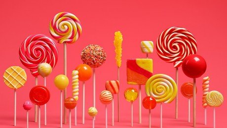 Android 5 0 lollipop