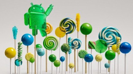 Android 5.0 lollipop bug