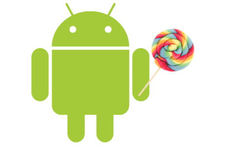 Android 5 lollipop on nvidia shield tablet1