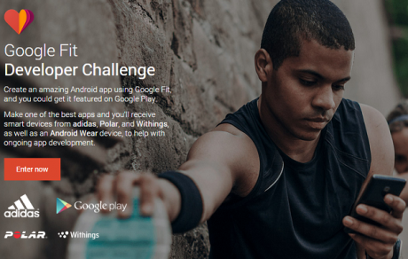 Google fit challenge