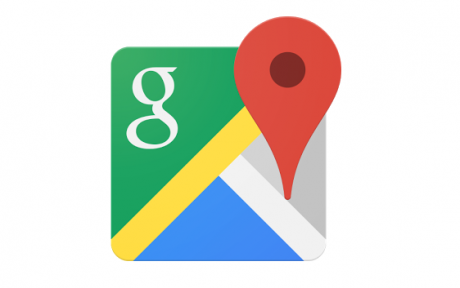 Google maps material