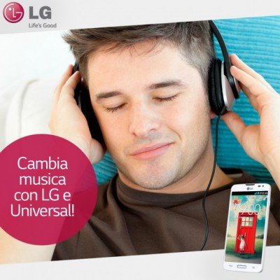lg universal