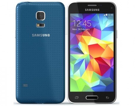Samsung galaxy s5 mini g800 blu italia blue android 4
